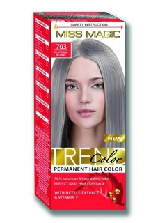 Краска для волос Miss Magic TREND COLORS т.703 Болгария