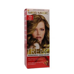 Краска для волос Miss Magic TREND COLORS т.704 Болгария
