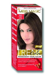 Краска для волос Miss Magic TREND COLORS т.707 Болгария