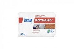 Штукатурка Knauf Rotband, 30 кг