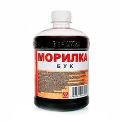 Вершина Морилка Бук 0,5л пласт 