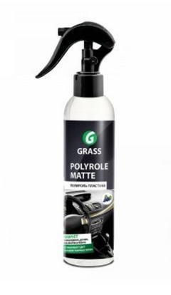 Средство полир, GraSS Polirole Matte виноград 0,25л арт,149250 Россия