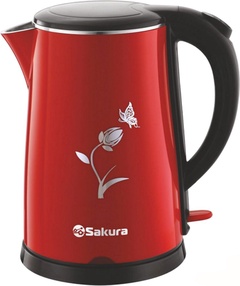 Чайник электрический Sakura арт. SA-2159BR 