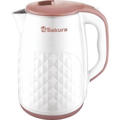 Чайник Sakura арт. SA-2165WBG 