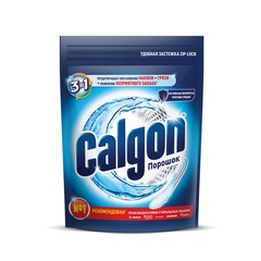 Средство CALGON для cмяг.воды и пред.обр.накипи  400гр