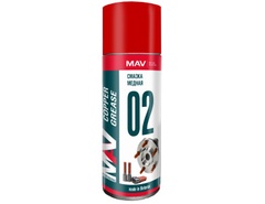 Смазка медная MAV copper grease 520 мл. арт. 20629-285 