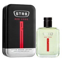 Лосьон после бритья STR8 RED CODE 100 мл.  