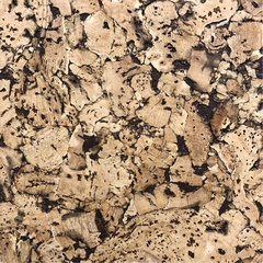 Пробка для стен WALL CORK COLORADO BROWN 30х60 см 