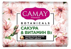 CAMAY мыло BOTANICALS Японская сакура 85 гр 68538782