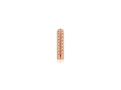 Термометр деревянный корпус от -20 до +50 С 20см арт.22128031 