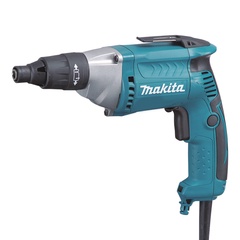 Шуруповерт MAKITA FS 2300 в кор. (570 Вт, патрон внутр. шестигр. 1/4", 25 Нм, шурупы до 6 мм)